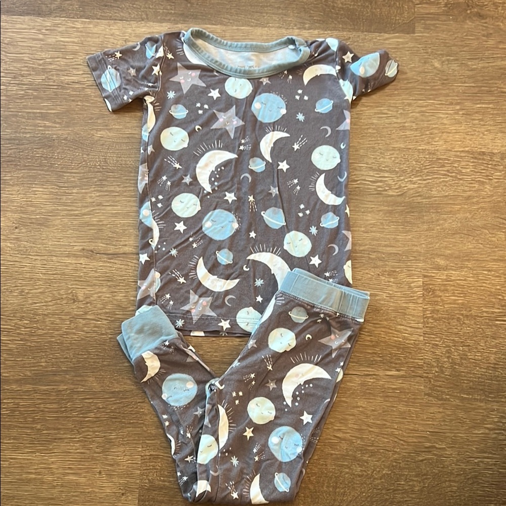 Little Sleepies Pajama Set